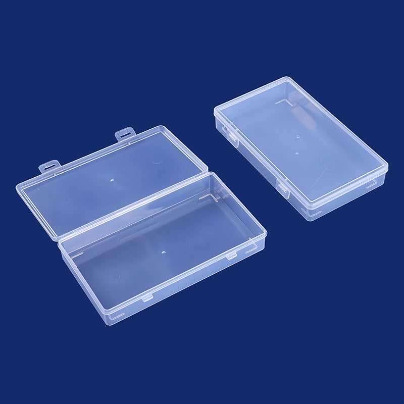 Multi-Zweck-Transparente-Aufbewahrungsbox Brehn