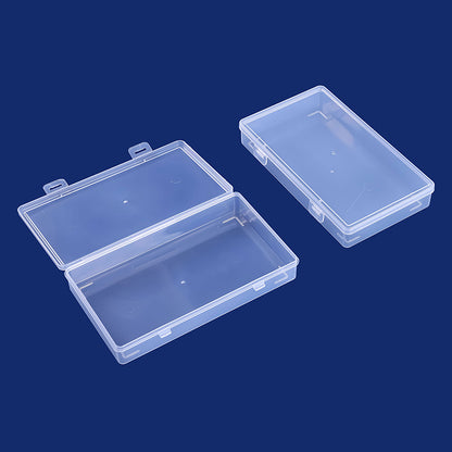 Multi-Zweck-Transparente-Aufbewahrungsbox Brehn