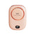 Unisex Hände-freier tragbarer Halsventilator Brehn