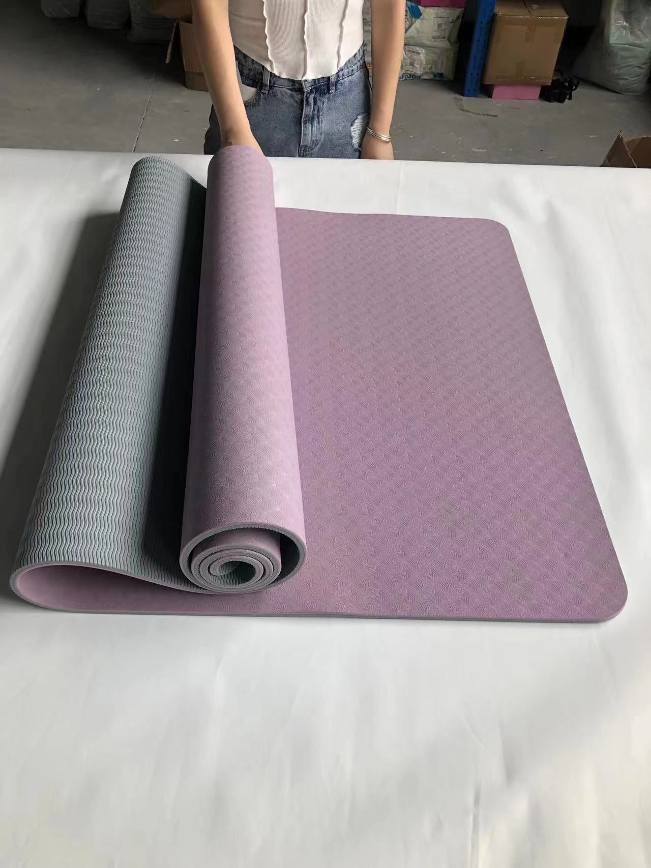 Hochdichte Multifunktionale Yogamatte Brehn