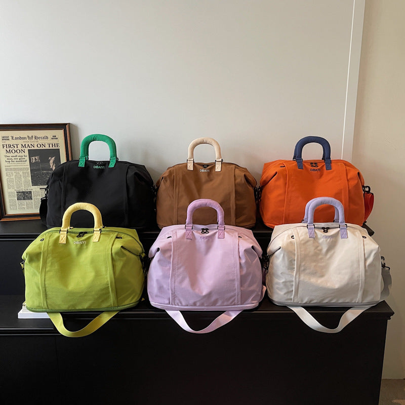 Stylische Fitness Duffel Bag