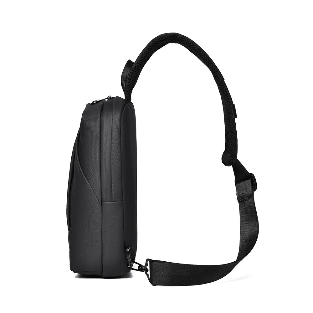 Minimalistisches Design Sling-Rucksack Brehn