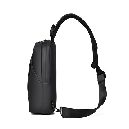 Minimalistisches Design Sling-Rucksack Brehn