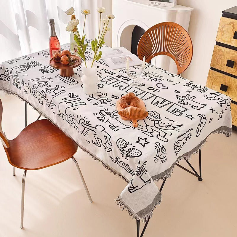 Tischdecke