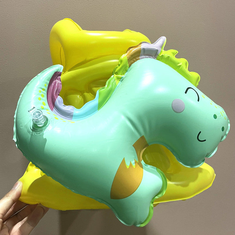 Aufblasbarer Dinosaurier Pool Float Brehn