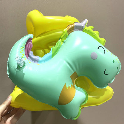 Aufblasbares Einhorn Schwimmreifen Brehn