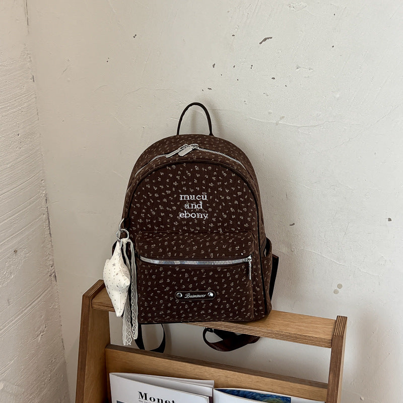 Lässiger Mini Rucksack