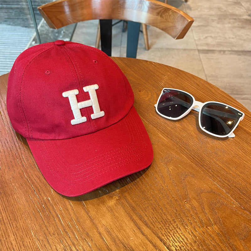 Herren Klassische Freizeit Baseball Cap Brehn