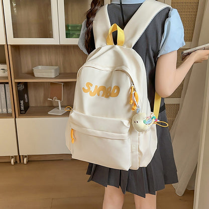Lässiger Urban Rucksack Brehn
