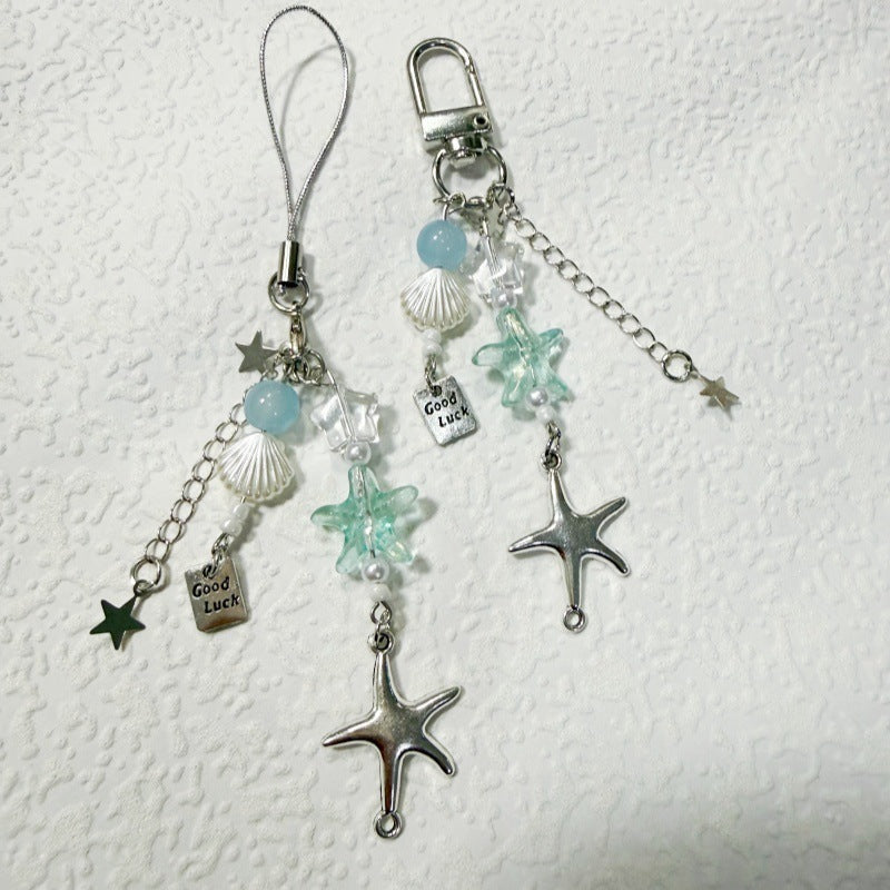 Schlüsselanhänger mit Maritimem Glücksdesign Brehn
