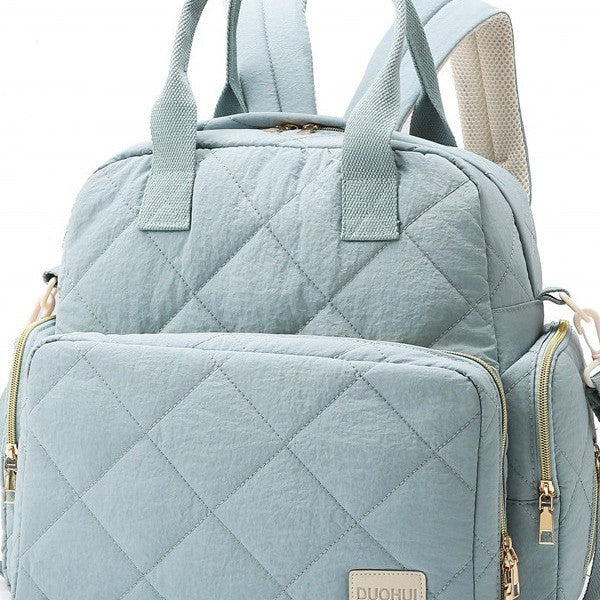 Stylische gesteppte Arbeits-Rucksack Brehn