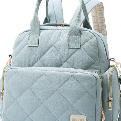 Stylische gesteppte Arbeits-Rucksack Brehn