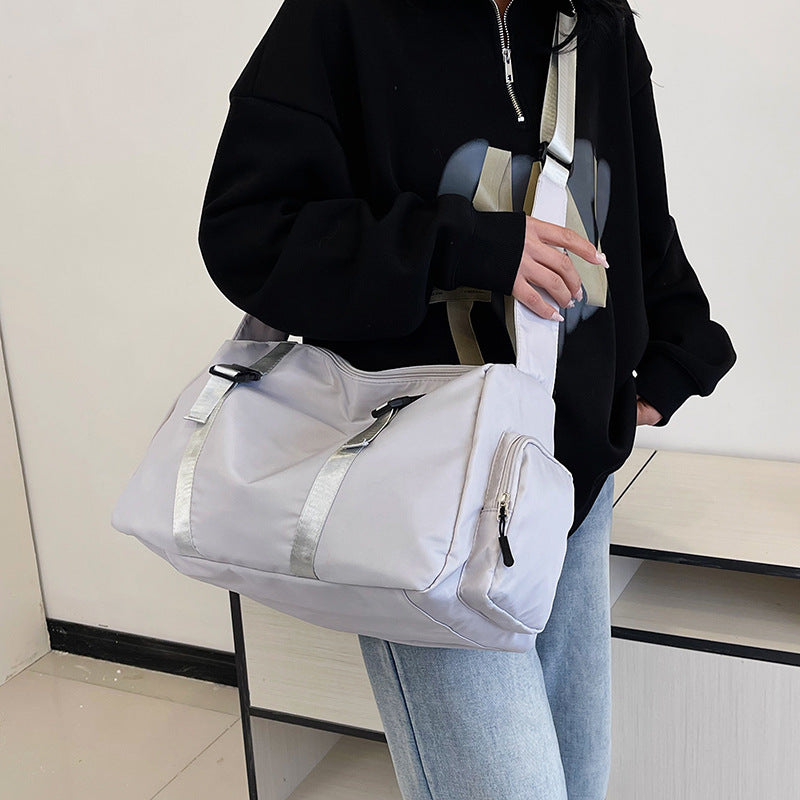 Multi-Functional Travel Satchel Brehn