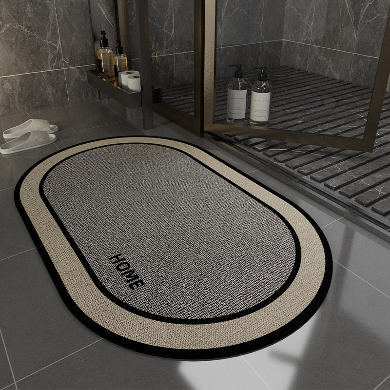 Badezimmermatte