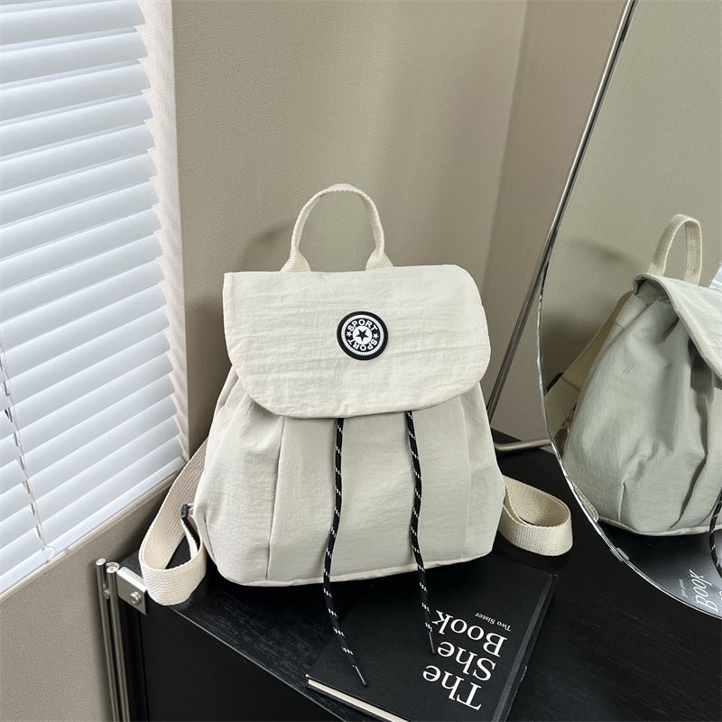 Stylischer lässiger Rucksack