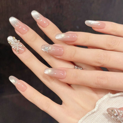 3D Dekorative Druck-Nagelset