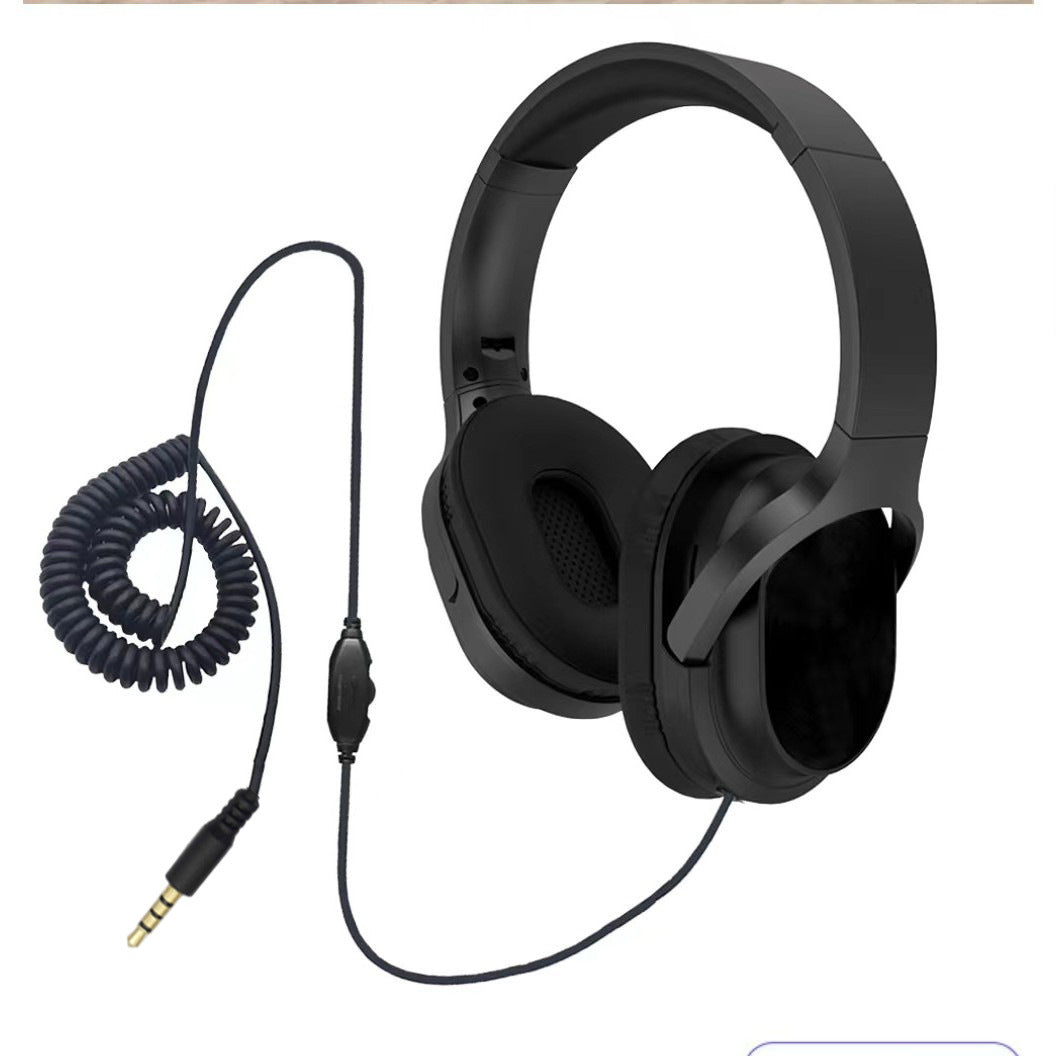 Verdrahtetes Gaming-Headset Brehn