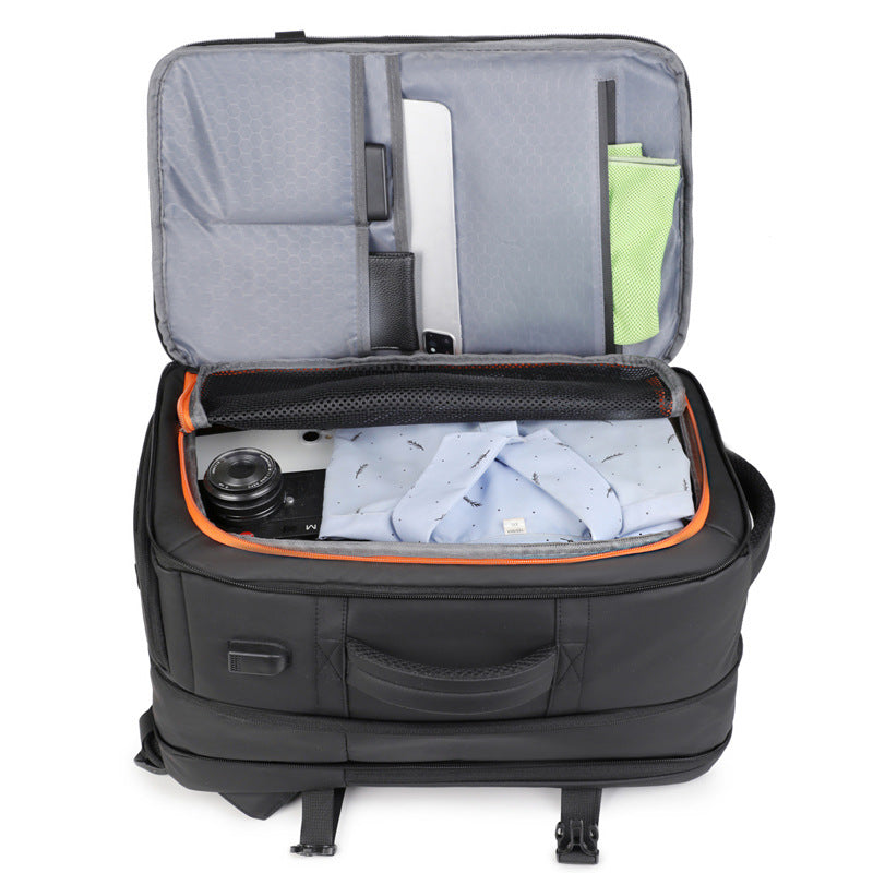 Vielseitiger Business-Reise-Rucksack Brehn