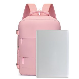 Vielseitiger Multi-Kompartiment-Rucksack Brehn