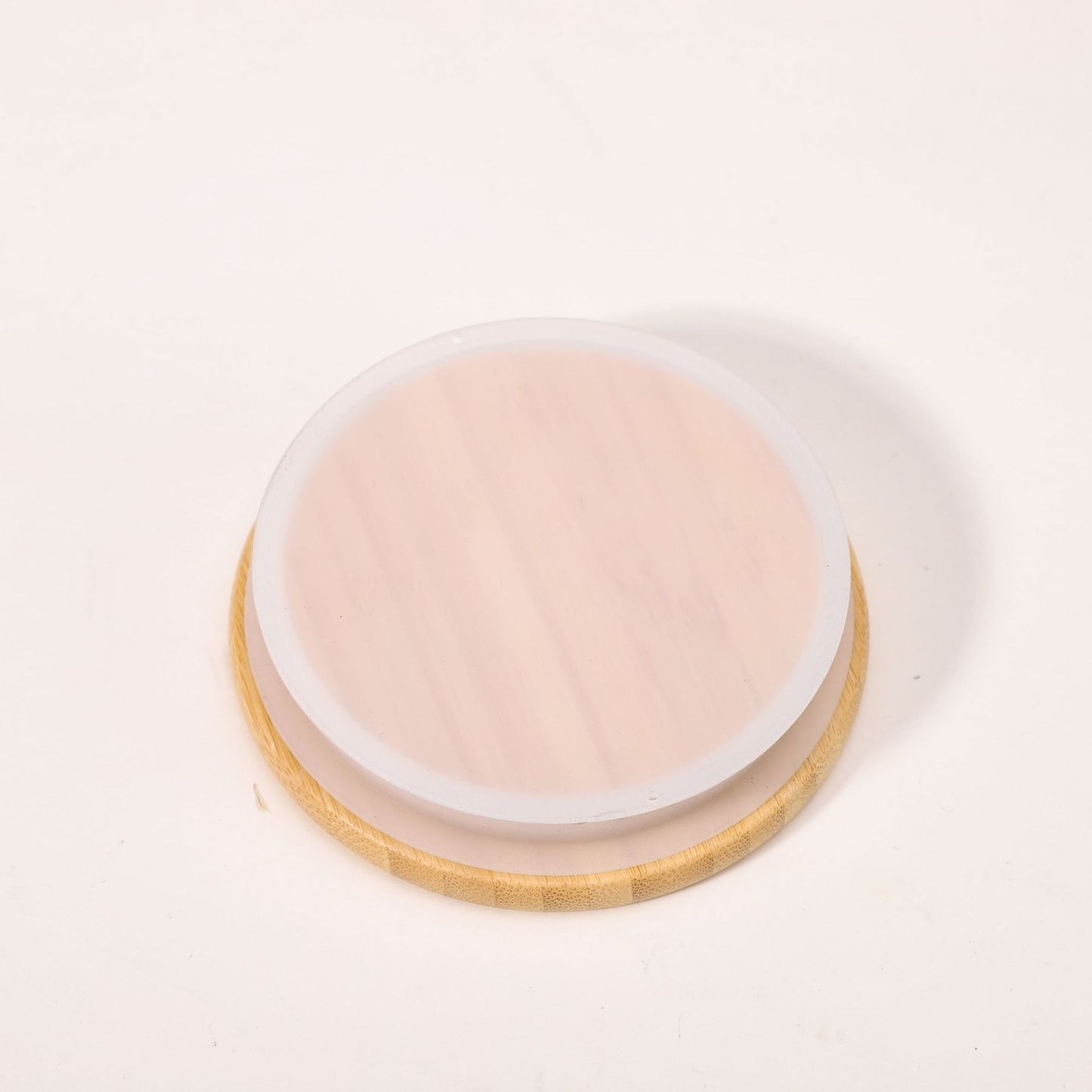Damen Isolierkaffeebecher mit Bambusdeckel Brehn