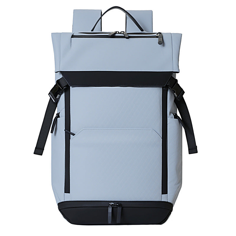 Roll-Top Wasserdichter Pendler-Rucksack Brehn
