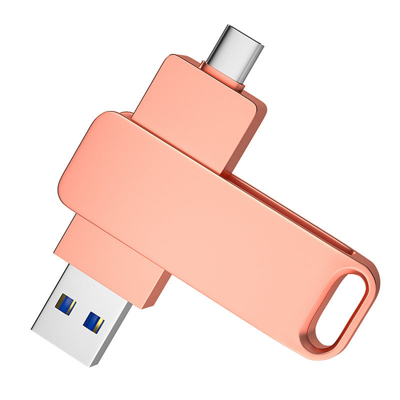 Dual-Function USB-Flash-Laufwerk Brehn