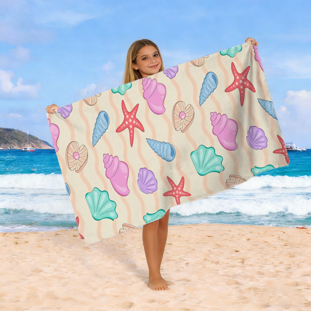 Jungen Strandtuch Brehn