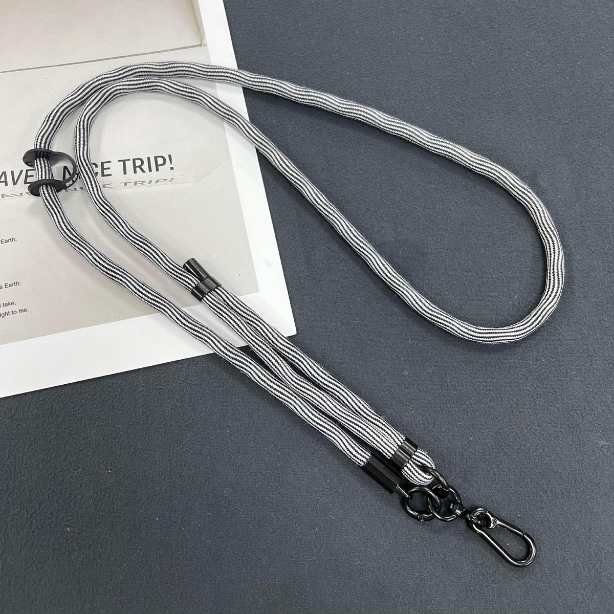 Premium verstellbares multifunktionales Lanyard Brehn