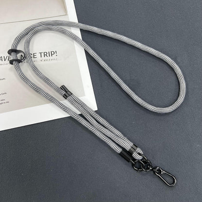 Premium verstellbares multifunktionales Lanyard Brehn