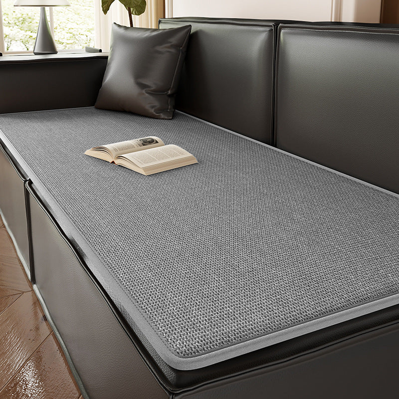 Gewebter Stoff Sofaschoner Mat Brehn