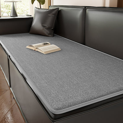 Gewebter Stoff Sofaschoner Mat Brehn