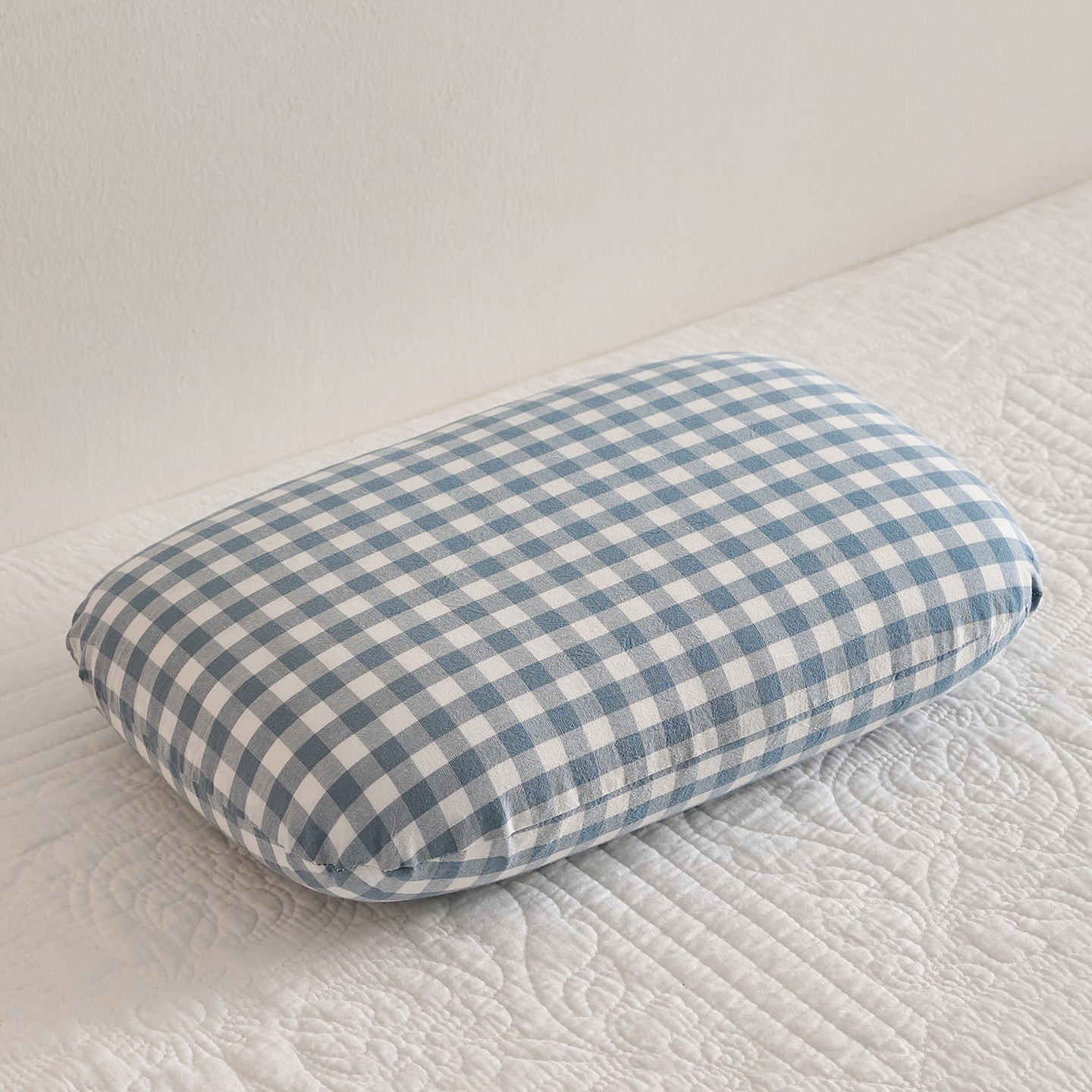 Komfort Kissen mit Kariertem Design Brehn