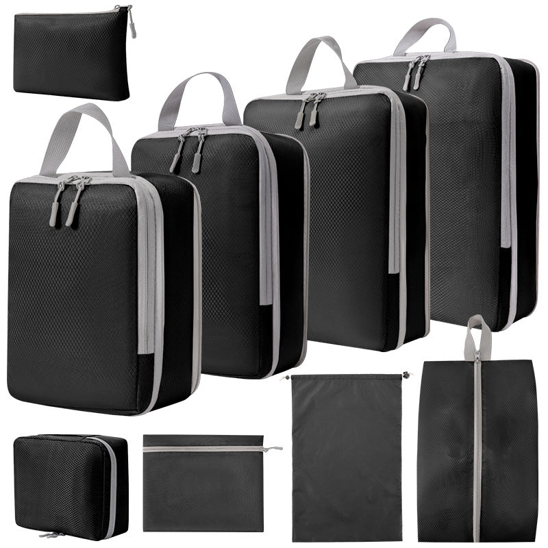 Reise-Kompressions-Taschen-Set Brehn