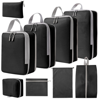 Reise-Kompressions-Taschen-Set Brehn