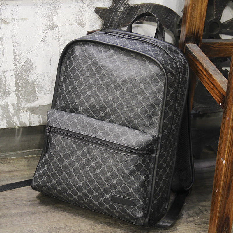 Stilvoller Backpack mit Vielseitigem Stauraum Brehn