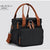 Isolierte Mehrfach-Compartment Mittagessen Tasche Brehn