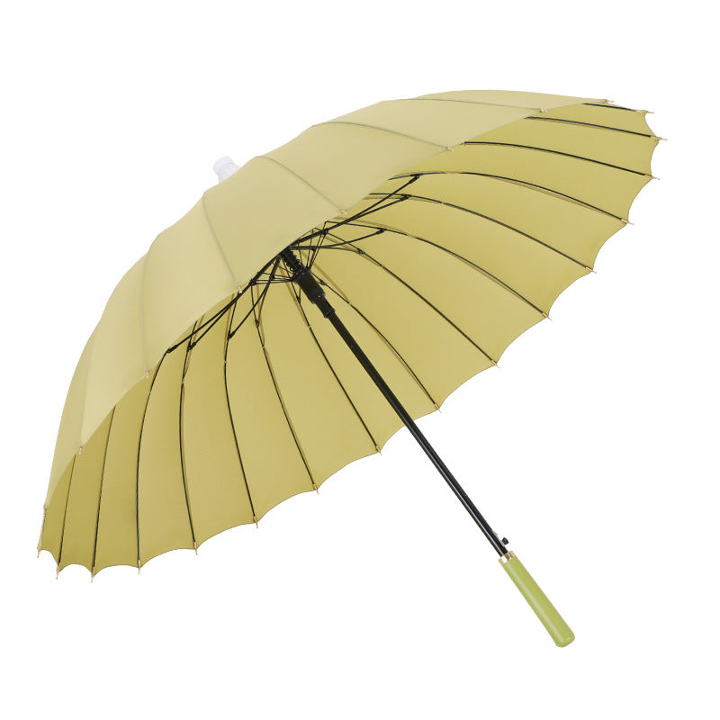 Damen Automatischer Regenschirm mit UV-Schutz Brehn