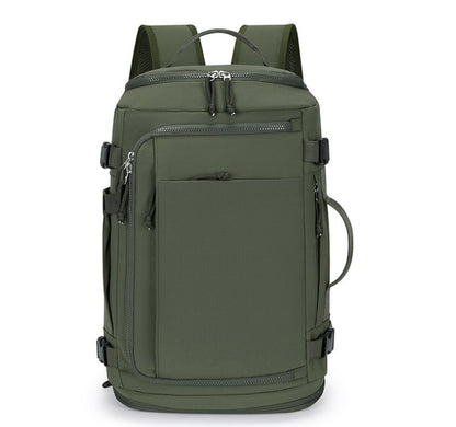Vielseitiger multifunktionaler Reiserucksack Brehn