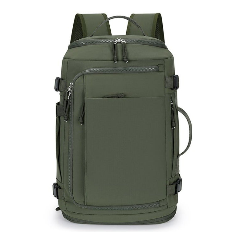 All-Access Abenteuer Reise Rucksack Brehn