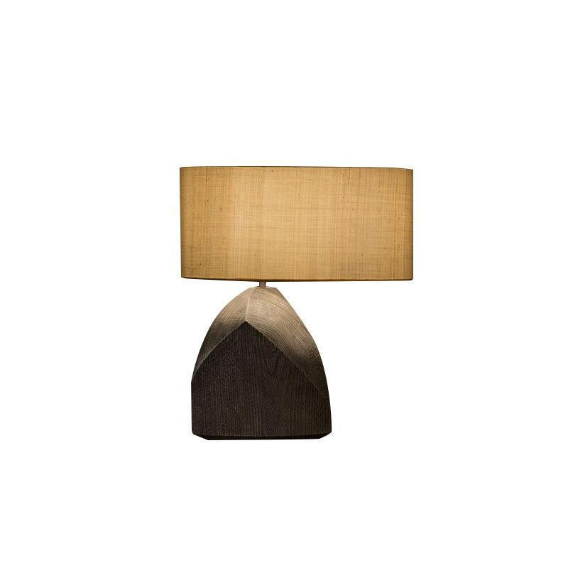 Moderne geometrische Tischlampe