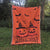 Halloween-Themen-Wurfdecke