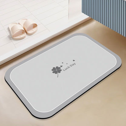 Anti-Rutsch Memory Foam Badmatte Brehn