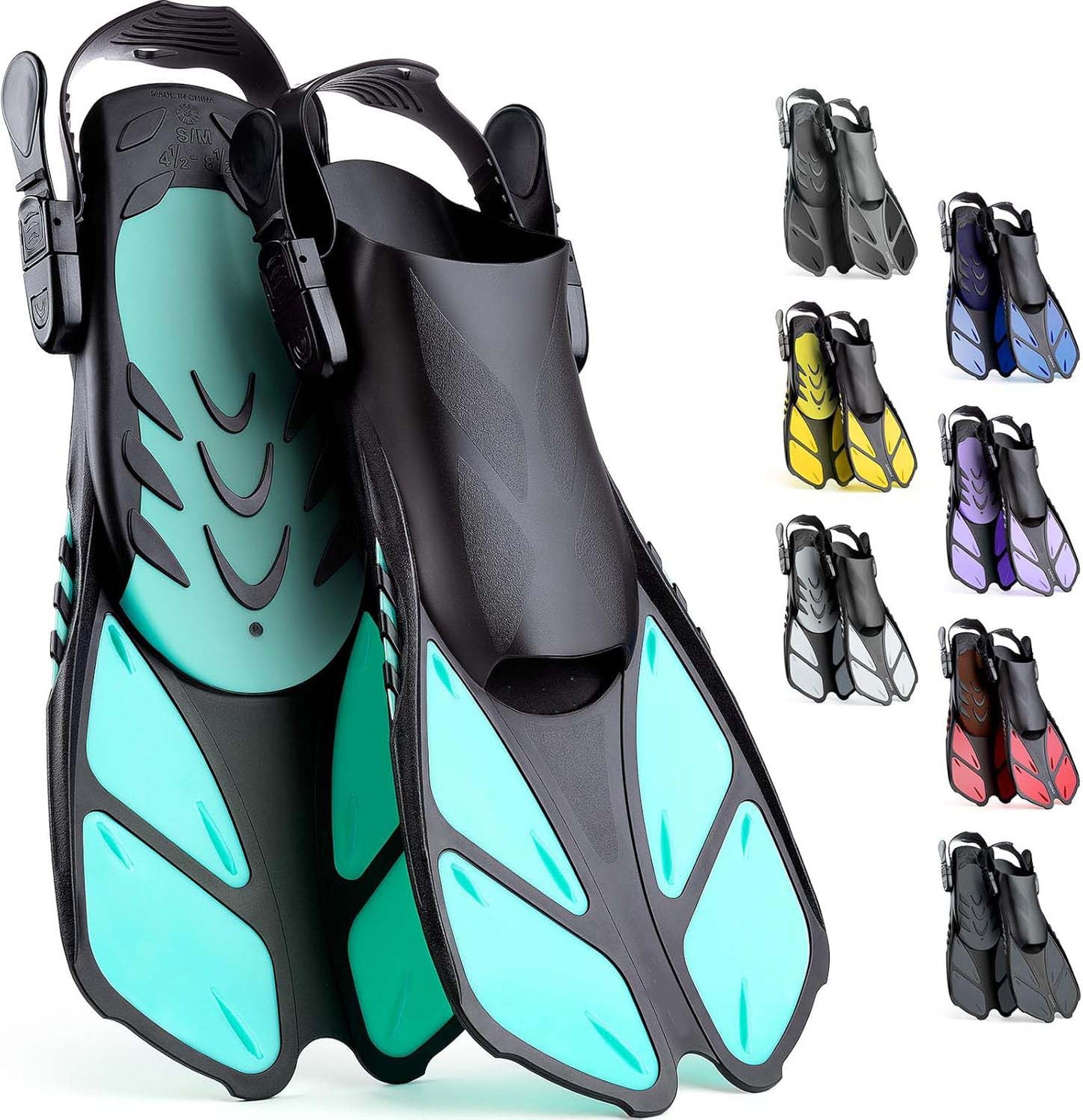 Damen Schwimmschuhe mit ergonomischem Design Brehn
