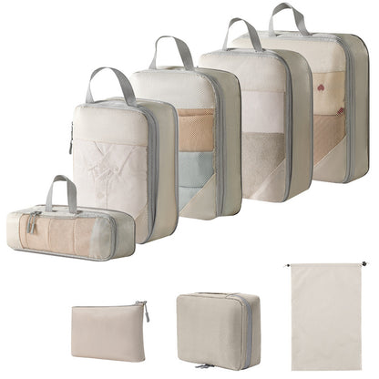 Reisekompressionstaschen Set Brehn
