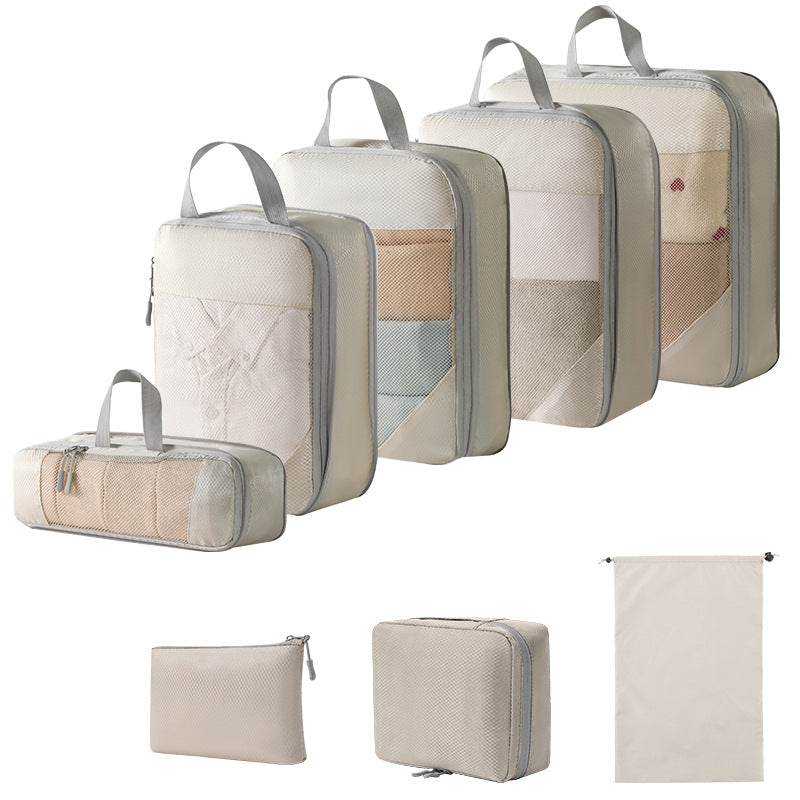 Praktisches Reise-Verpackungsset Brehn