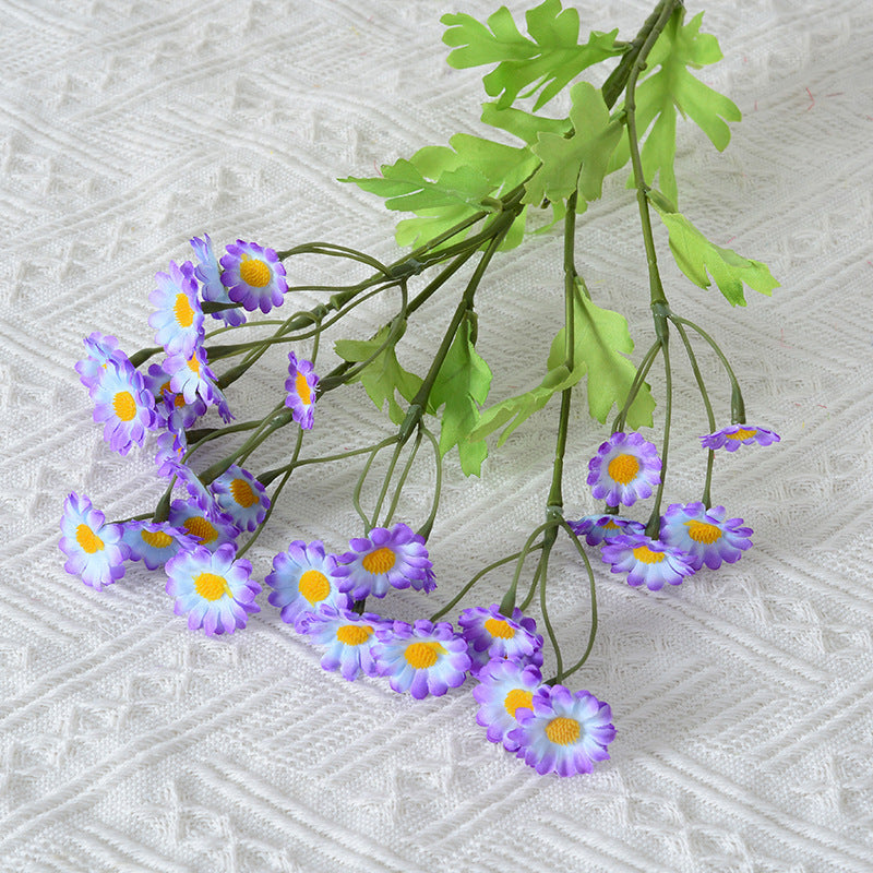 Dekorativer künstlicher Gänseblümchen-Stiel