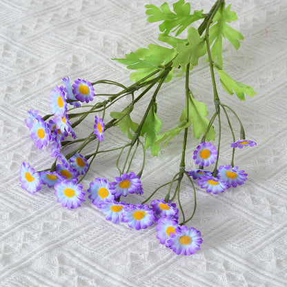 Dekorativer künstlicher Gänseblümchen-Stiel