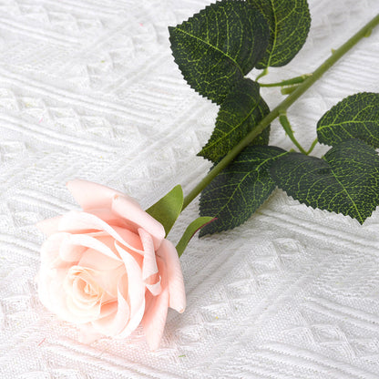 Elegante künstliche Rosen Dekoration