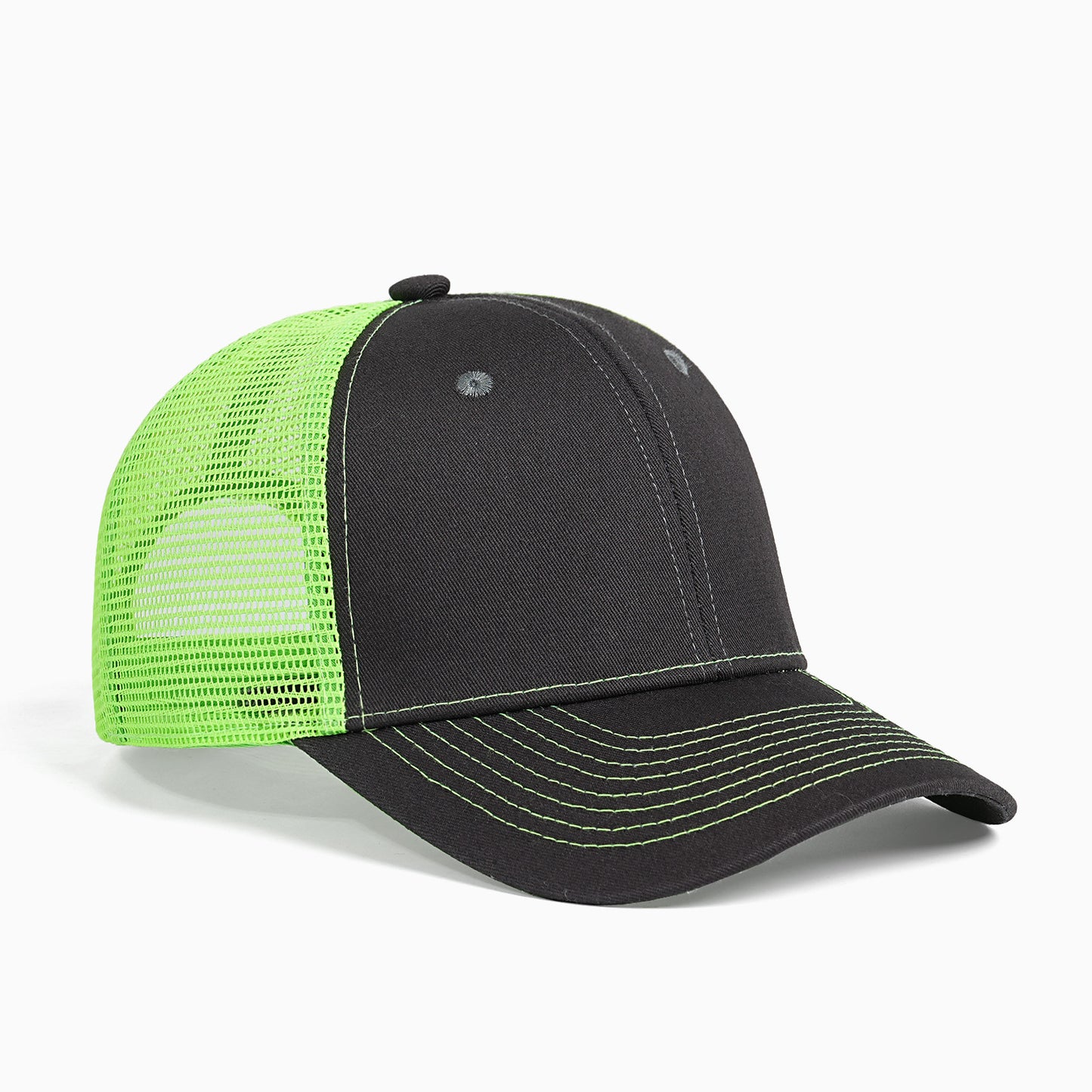 Unisex Trucker Cap mit atmungsaktivem Netz Brehn