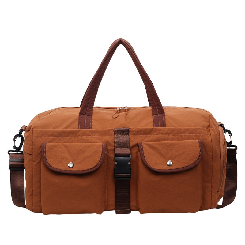 Praktische Mehrfachfach-Reisetasche